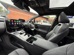 Black Used 2023 Subaru Solterra SUV | £29,990 (A bit pricey)