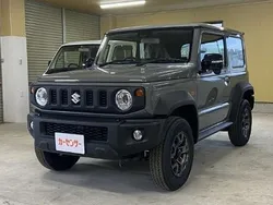 Grey New 2024 Suzuki Jimny SUV | £24,999