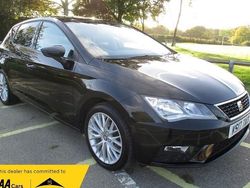 Black Used 2017 Seat Leon SE Dynamic Hatchback | £6,890 (Fair price)