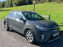 Grey Used 2023 Kia Stonic 2 SUV | £14,735 (Fair price)