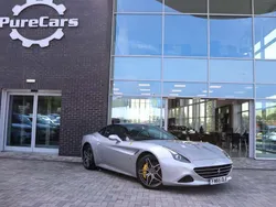 Silver Used 2015 Ferrari California Cabriolet | £72,490