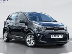 Used 2023 Kia Picanto 2 Hatchback | £9,499 (Fair price)