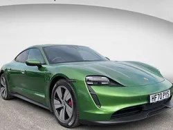 Used 2020 Porsche Taycan Sedan | £38,490