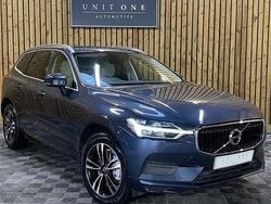 Blue Used 2019 Volvo XC60 SUV | £21,500 (Super price)