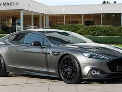 Silver Used 2020 Aston Martin Rapide Sedan | £106,900