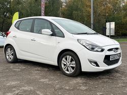 White Used 2013 Hyundai ix20 Active Hatchback | £4,435 (Fair price)
