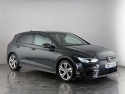 Grey Used 2024 VW Golf VIII R-line Hatchback | £20,000 (Good price)