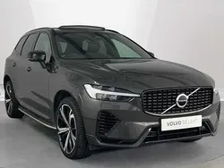 Grey Used 2021 Volvo XC60 R-Design SUV | £32,300 (Fair price)
