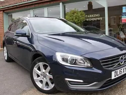 Used 2015 Volvo V60 SE Lux Estate | £9,350