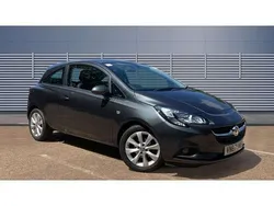 Grey Used 2018 Vauxhall Corsa Hatchback | £7,012 (Fair price)