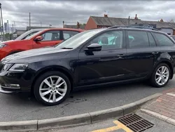 Black Used 2018 Skoda Octavia SE L Estate | £9,000 (Good price)