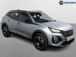 Used 2025 Peugeot 2008 Allure SUV | £17,299 (Fair price)
