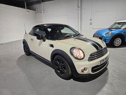White Used 2014 Mini Cooper Coupé Coupe | £4,000 (Fair price)