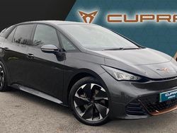 Grey Used 2022 Cupra Born Hatchback | £17,146 (Fair price)