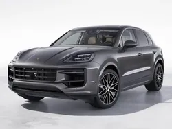 Quarzite grey metallic Used 2024 Porsche Cayenne SUV | £77,990 (Good price)