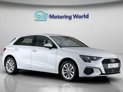 Used 2021 Audi A3 | £15,000 (Fair price)