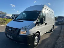 White Used 2012 Ford Transit Van | £2,990 (Fair price)