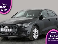 Used 2023 Audi A3 Sportback Hatchback | £17,905 (Good price)