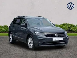 Used 2022 VW Tiguan SUV | £21,890 (Good price)
