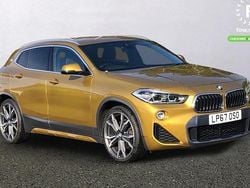 Used 2022 BMW X2 M Sport SUV | £15,899 (Super price)