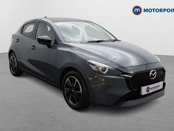 Grey Used 2024 Mazda 2 Homura-Aka Hatchback | £17,649 (Fair price)