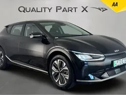 Black Used 2024 Kia EV6 Air SUV | £22,000 (Good price)
