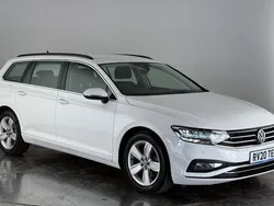 Used 2023 VW Passat SE Estate | £17,150 (Good price)