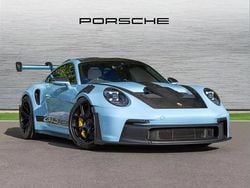 Blue Used 2025 Porsche 911 GT3 RS Coupe | £260,000 (Expensive)