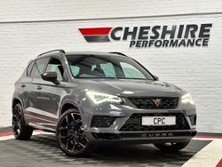 Grey Used 2020 Cupra Ateca Limited Edition SUV | £26,390 (Fair price)