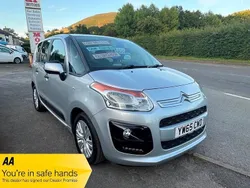 Silver Used 2016 Citroën C3 VTR Sport Hatchback | £4,995 (Good price)