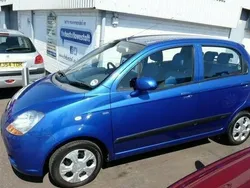 Used 2007 Chevrolet Matiz Hatchback | £2,995 (Fair price)