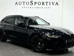 Black Used 2024 BMW M3 Competition Edition Estate | £76,900 (Fair price)