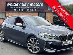 Used 2022 BMW M135 Sport Line Hatchback | £25,490 (Fair price)
