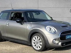 Silver Used 2017 Mini Cooper S Hatch Hatchback | £13,499 (Fair price)