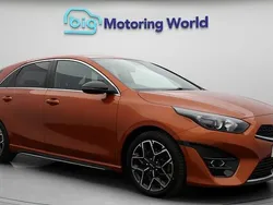Used 2024 Kia Ceed GT-Line Hatchback | £15,800 (Fair price)
