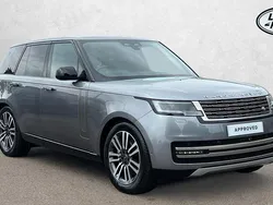 Grey Used 2023 Land Rover Range Rover SE SUV | £75,721 (Super price)