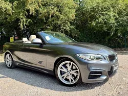 Used 2015 BMW M235 M Sport Cabriolet | £12,990 (Expensive)