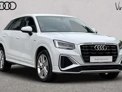 Used 2026 Audi Q2 S-Line SUV | £22,457 (Super price)