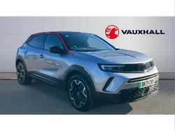 Grey Used 2021 Vauxhall Mokka SRi SUV | £12,636 (Fair price)