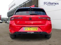Red Used 2022 Vauxhall Astra GS Line Hatchback | £18,299 (Fair price)