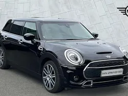 Black Used 2020 Mini Cooper S Clubman Exclusive Estate | £21,450 (Fair price)