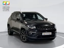Black Used 2021 Jeep Compass SUV | £16,499 (Good price)