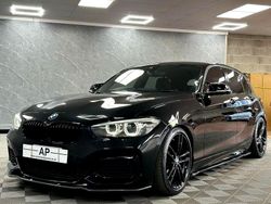 Black Used 2019 BMW M140 M Sport Hatchback | £21,990