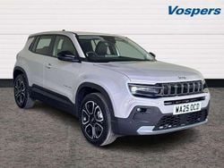 Beige New 2025 Jeep Avenger Summit SUV | £24,700 (Fair price)