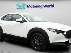 Used 2022 Mazda CX-30 SUV | £13,400 (Good price)