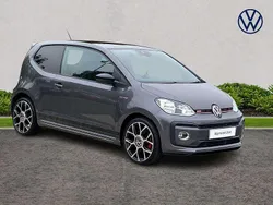 Grey Used 2022 VW up! GTI Hatchback | £15,190 (A bit pricey)