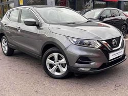 Grey Used 2019 Nissan Qashqai Acenta Premium SUV | £13,850 (Good price)