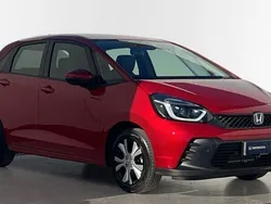 Premium plus paint crystal red New 2025 Honda Jazz Elegance Hatchback | £23,417 (Fair price)