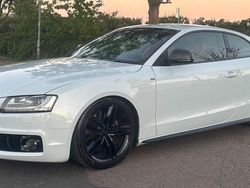 Grey Used 2008 Audi S5 Sport Coupe | £5,999