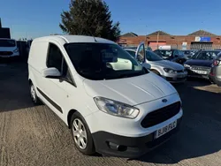 White Used 2018 Ford Transit Trend Van | £6,995